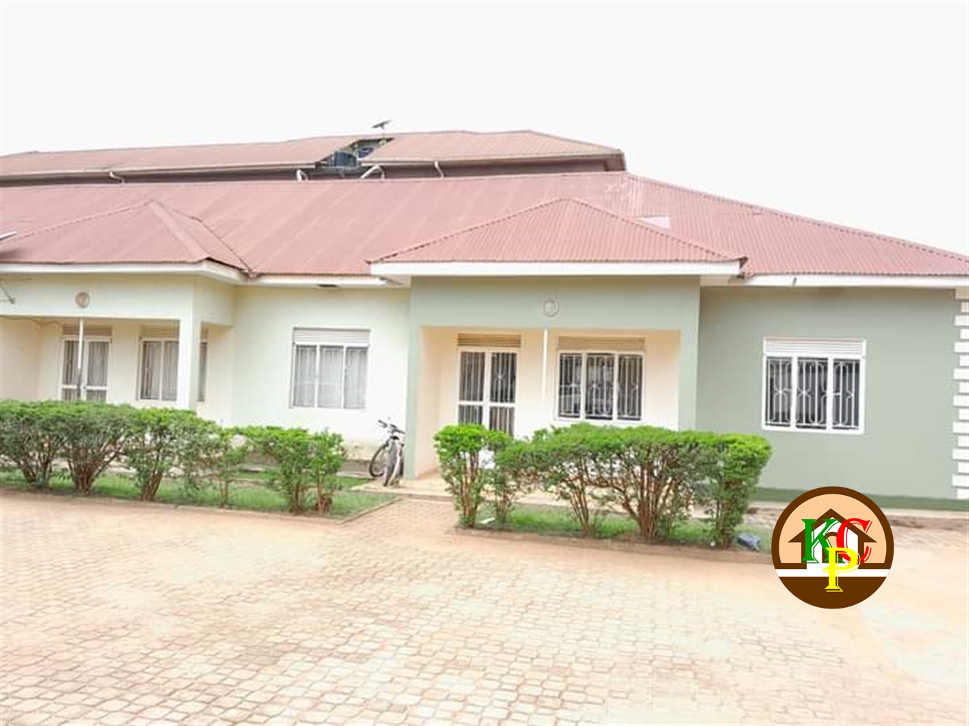 Semi Detached for rent in Kyaliwajjala Wakiso