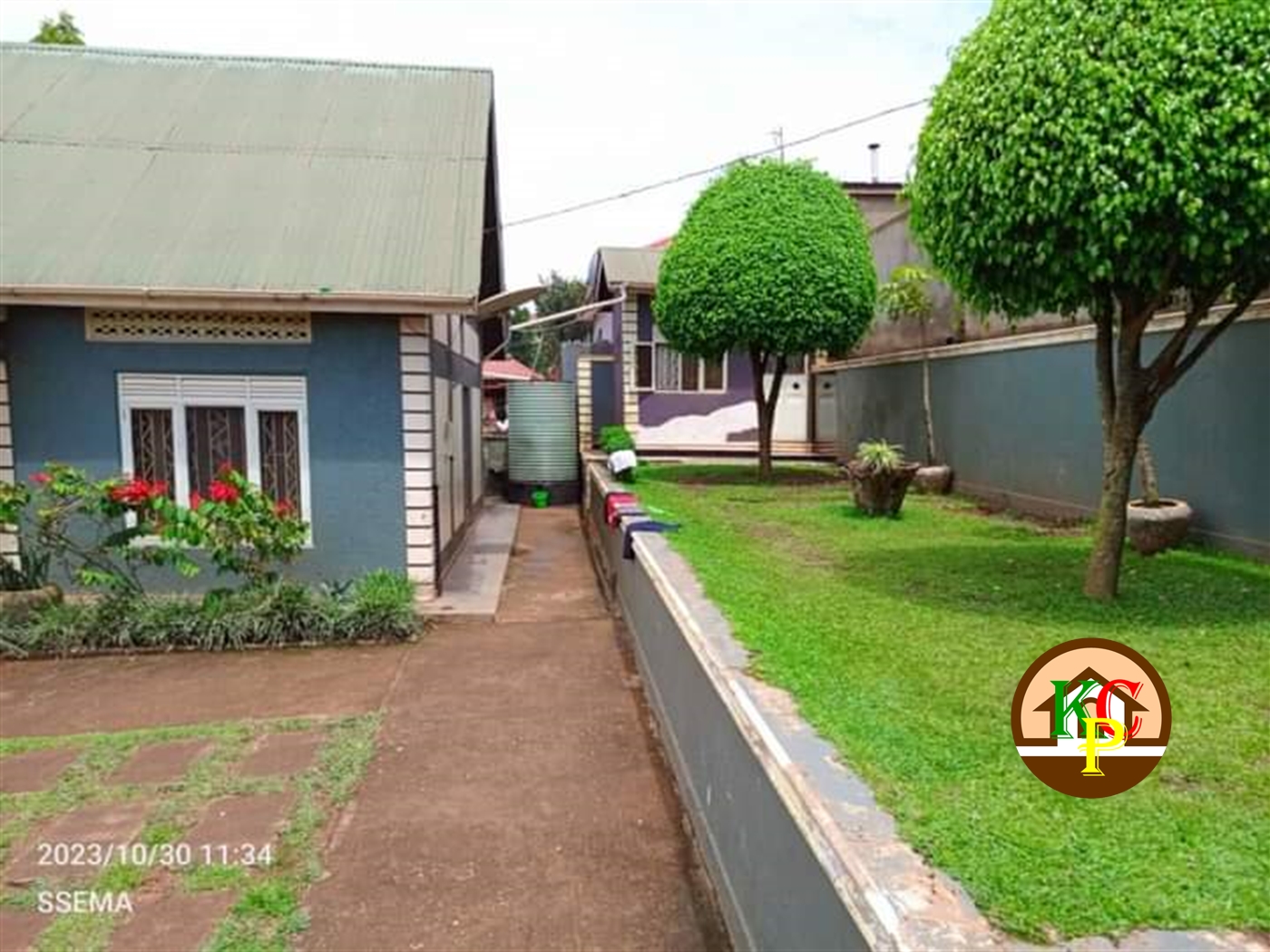 Bungalow for sale in Bulenga Wakiso