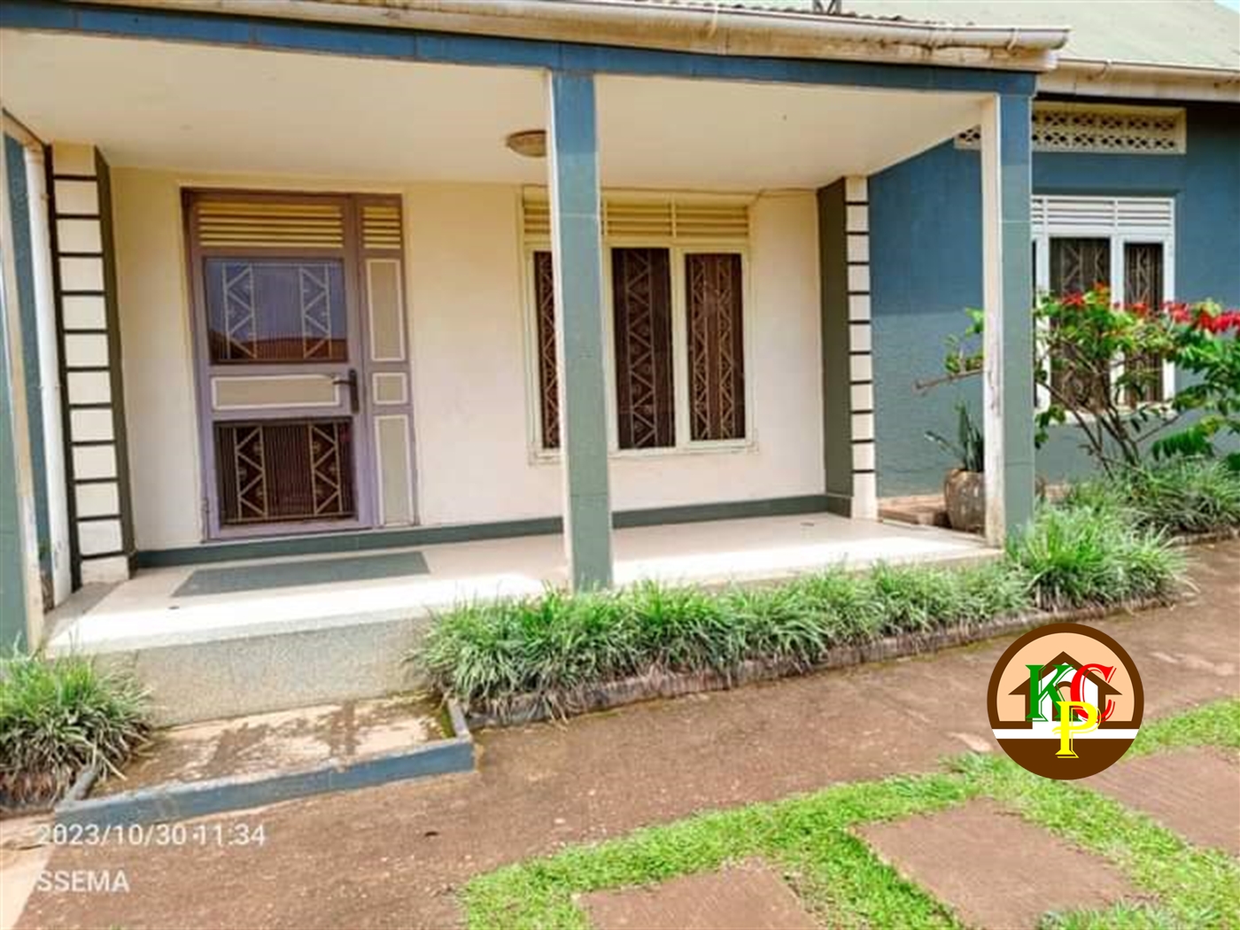 Bungalow for sale in Bulenga Wakiso