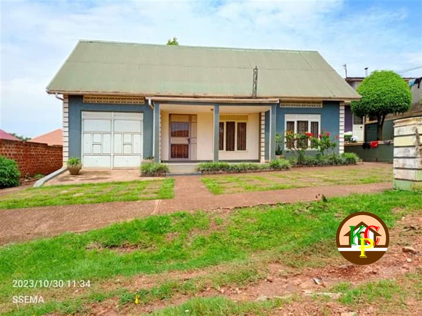 Bungalow for sale in Bulenga Wakiso