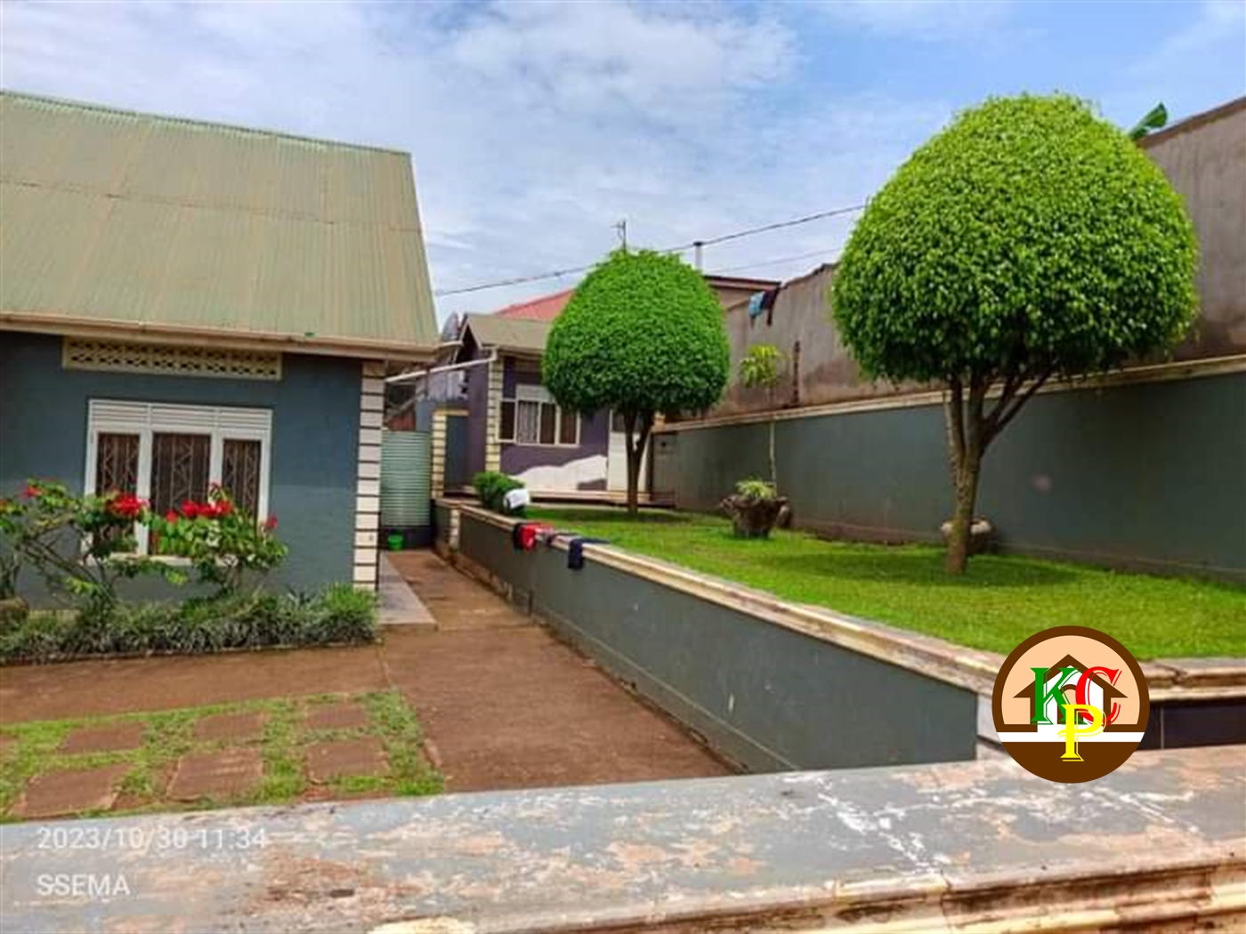 Bungalow for sale in Bulenga Wakiso