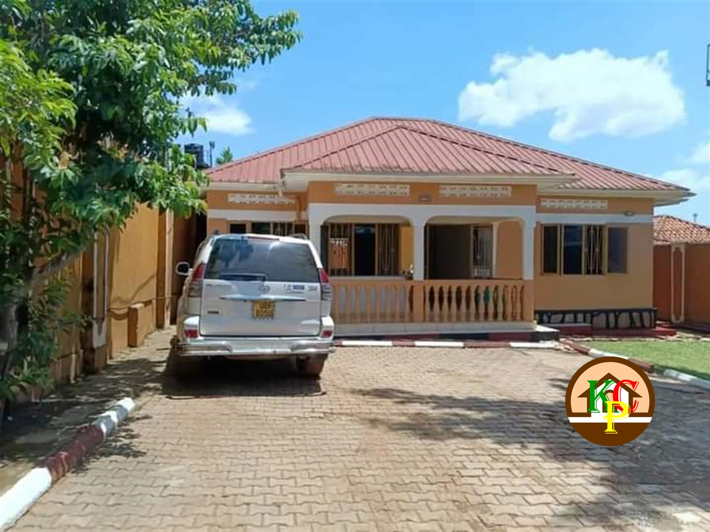 Bungalow for sale in Kira Wakiso