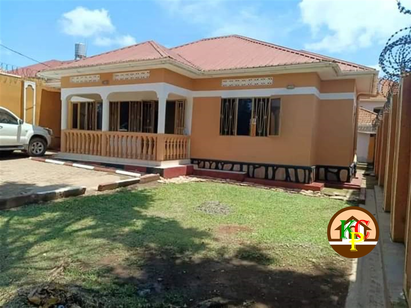 Bungalow for sale in Kira Wakiso