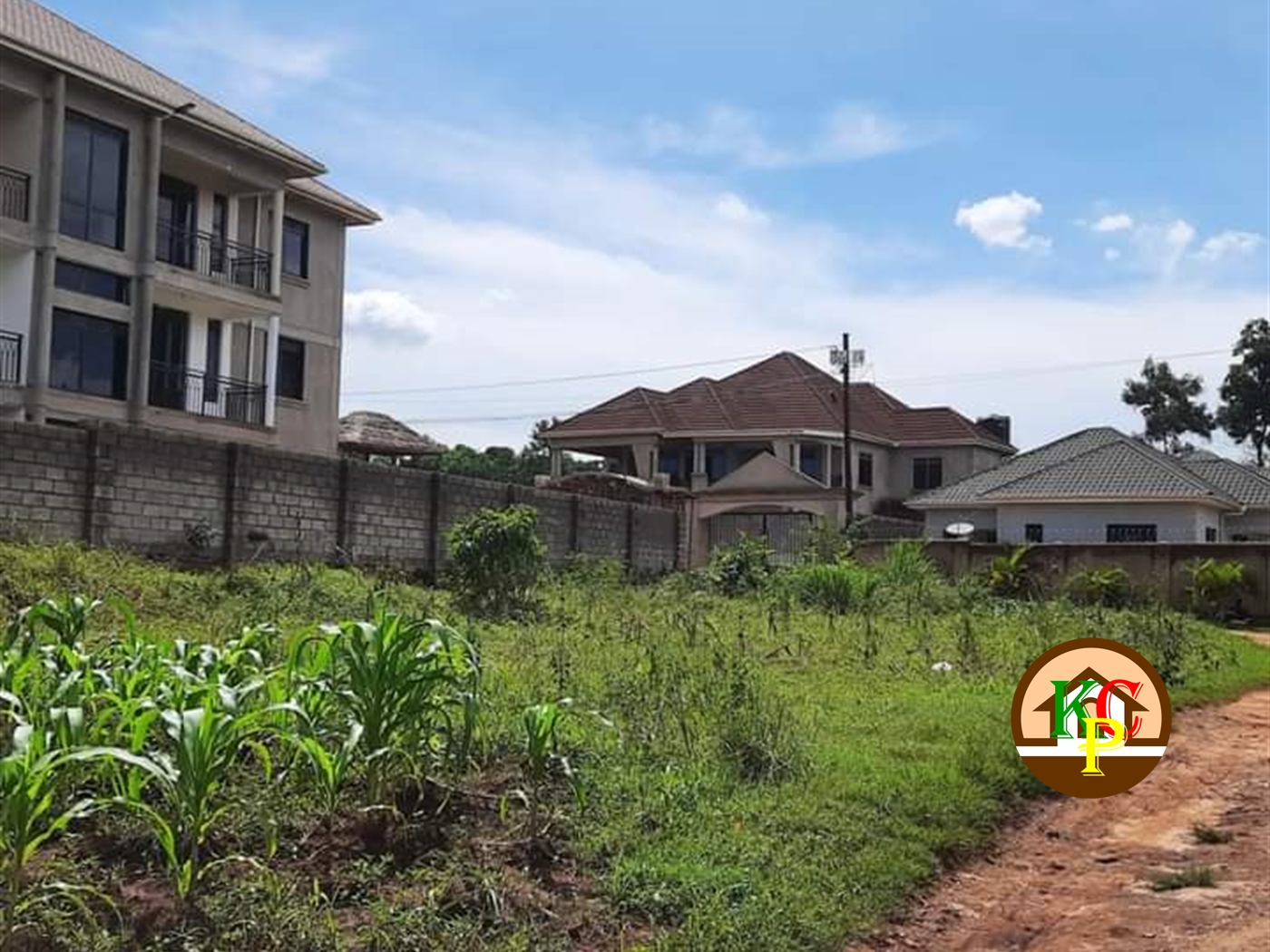 Residential Land for sale in Najjera Wakiso