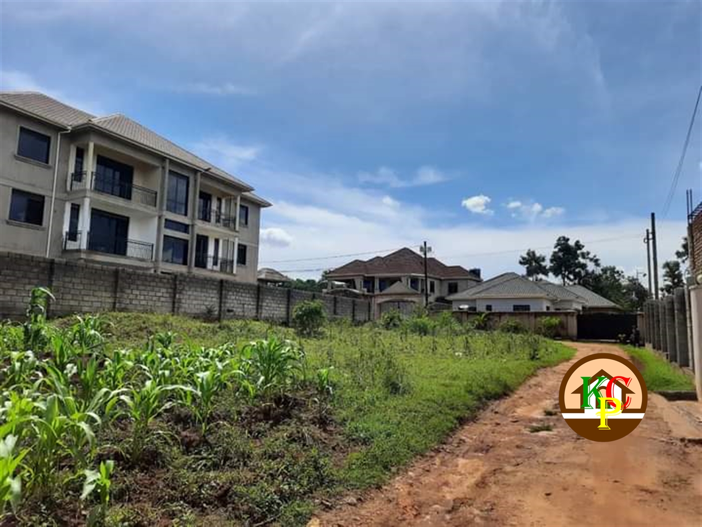 Residential Land for sale in Najjera Wakiso