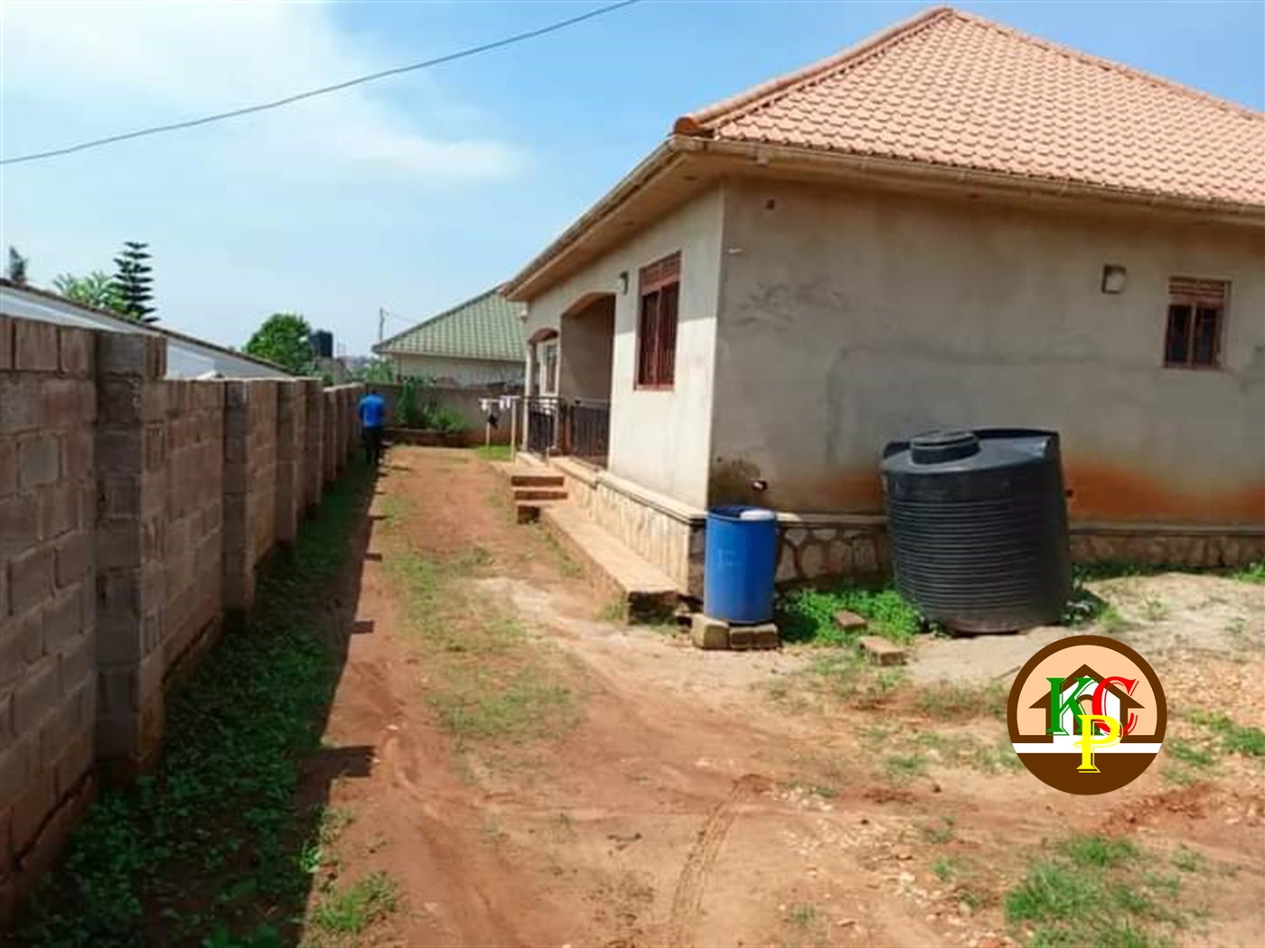 Bungalow for sale in Namugongo Wakiso