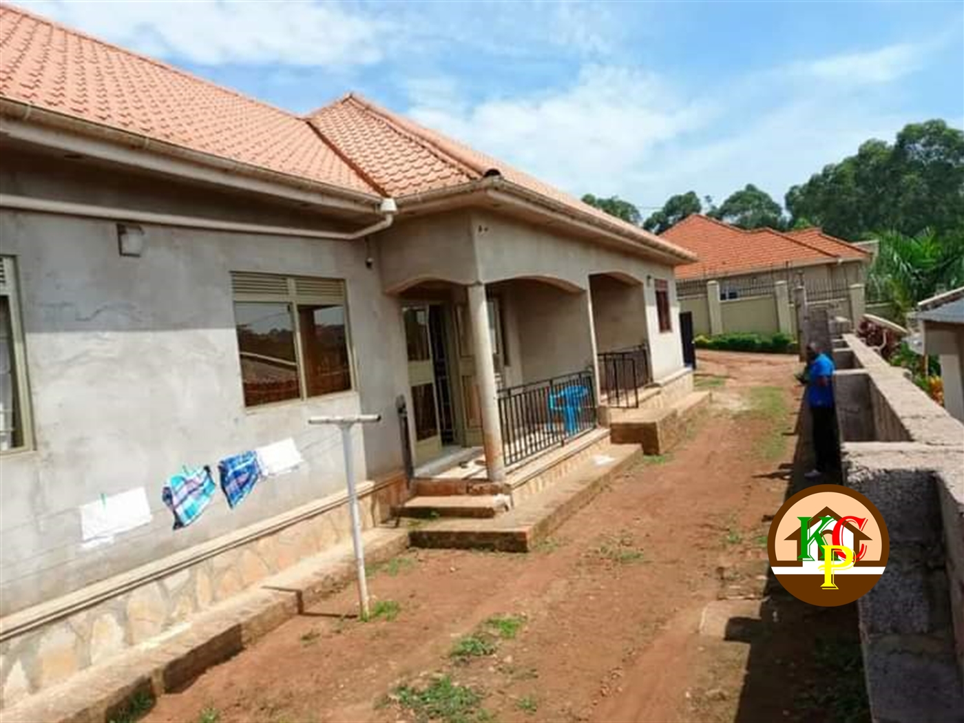 Bungalow for sale in Namugongo Wakiso