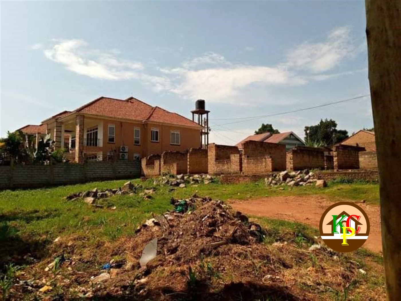 Residential Land for sale in Kyanja Wakiso