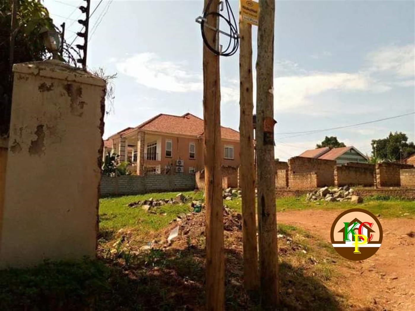 Residential Land for sale in Kyanja Wakiso