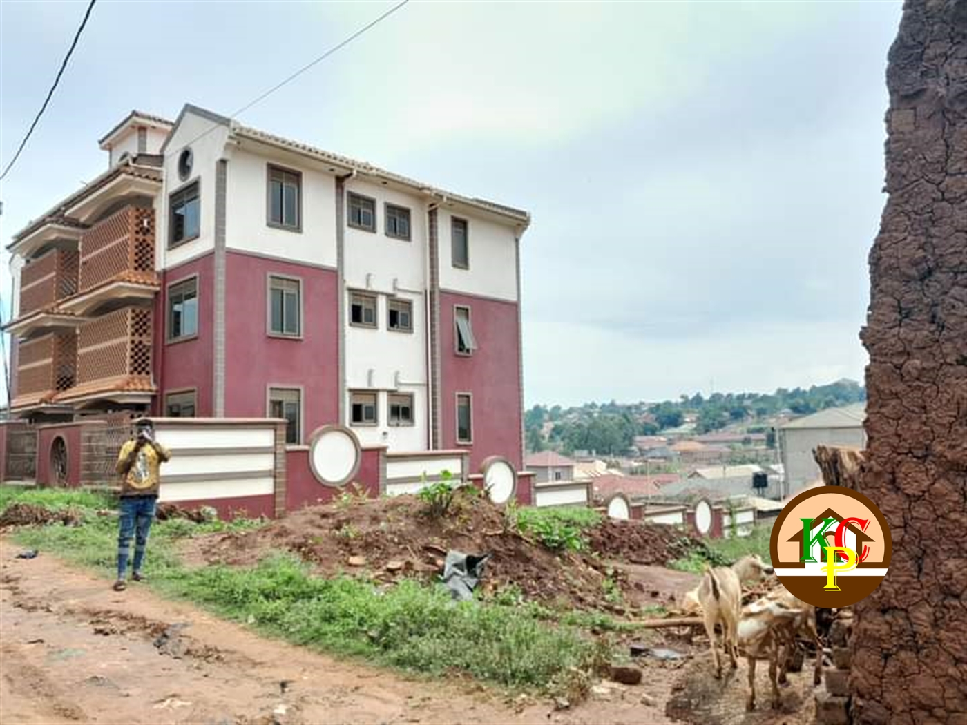 Residential Land for sale in Bweyogerere Wakiso