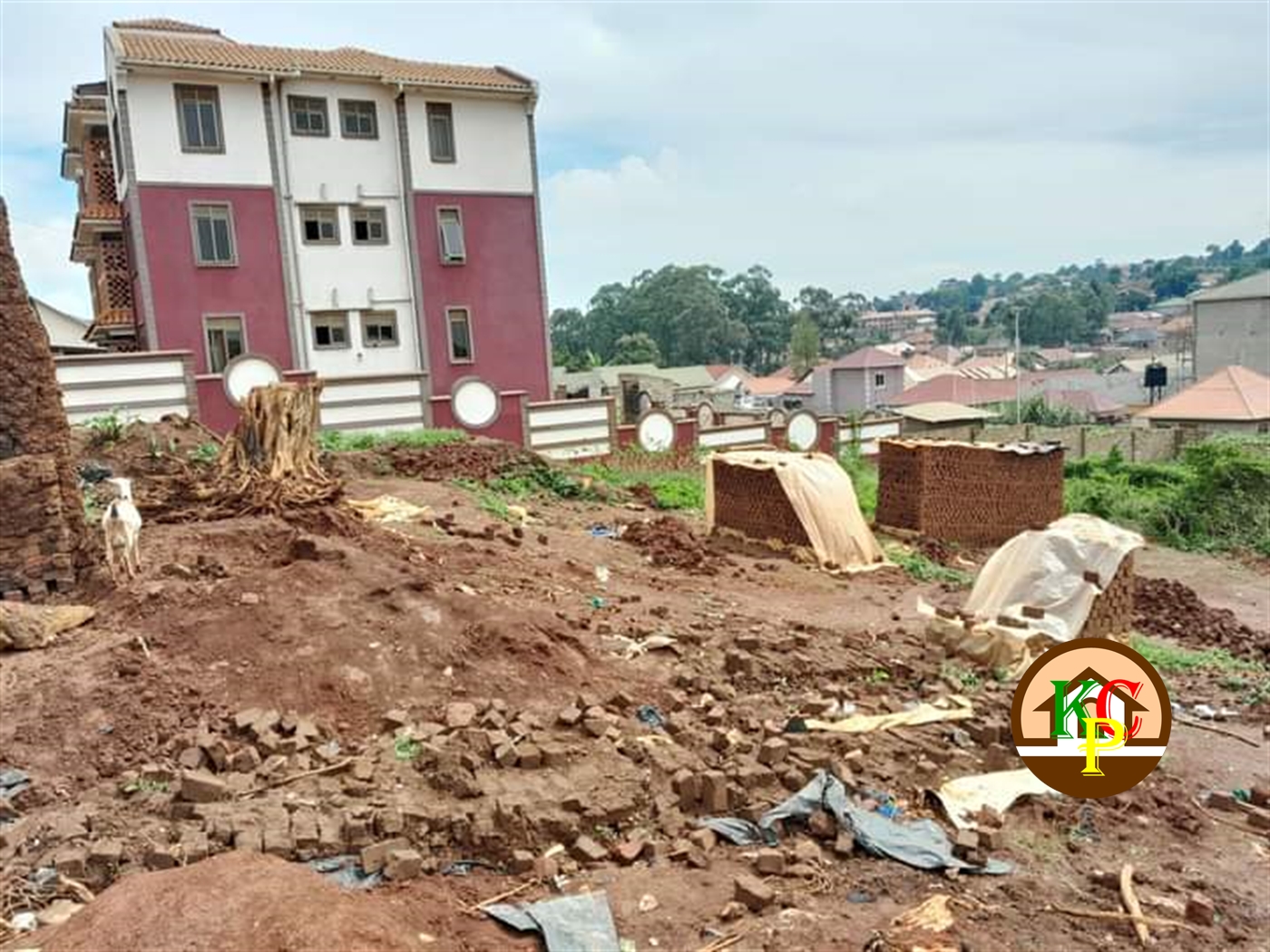 Residential Land for sale in Bweyogerere Wakiso