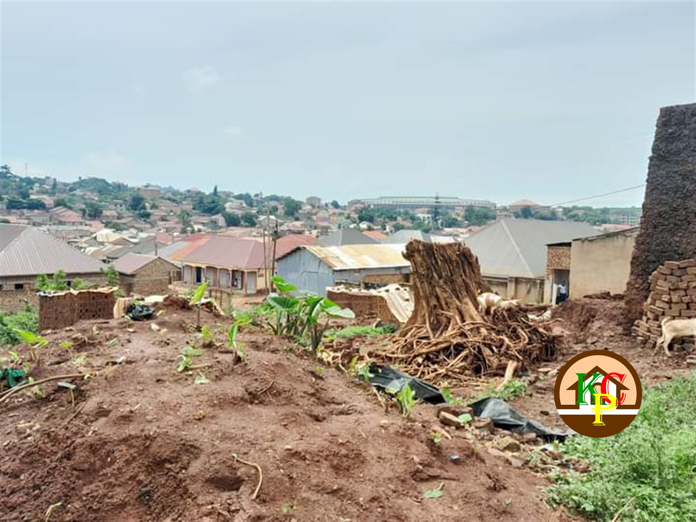 Residential Land for sale in Bweyogerere Wakiso