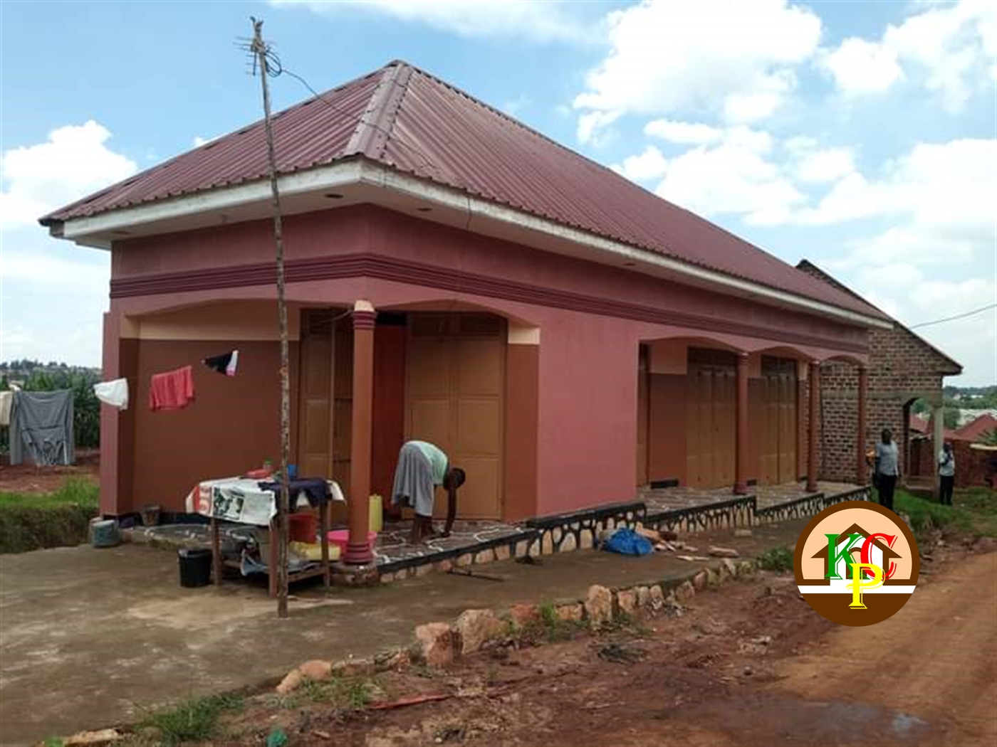 Shop for sale in Kawanda Wakiso