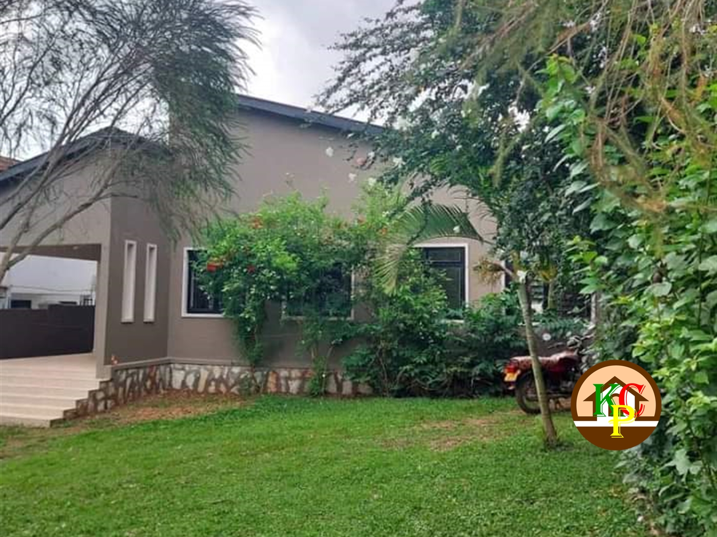 Bungalow for sale in Gayaza Wakiso