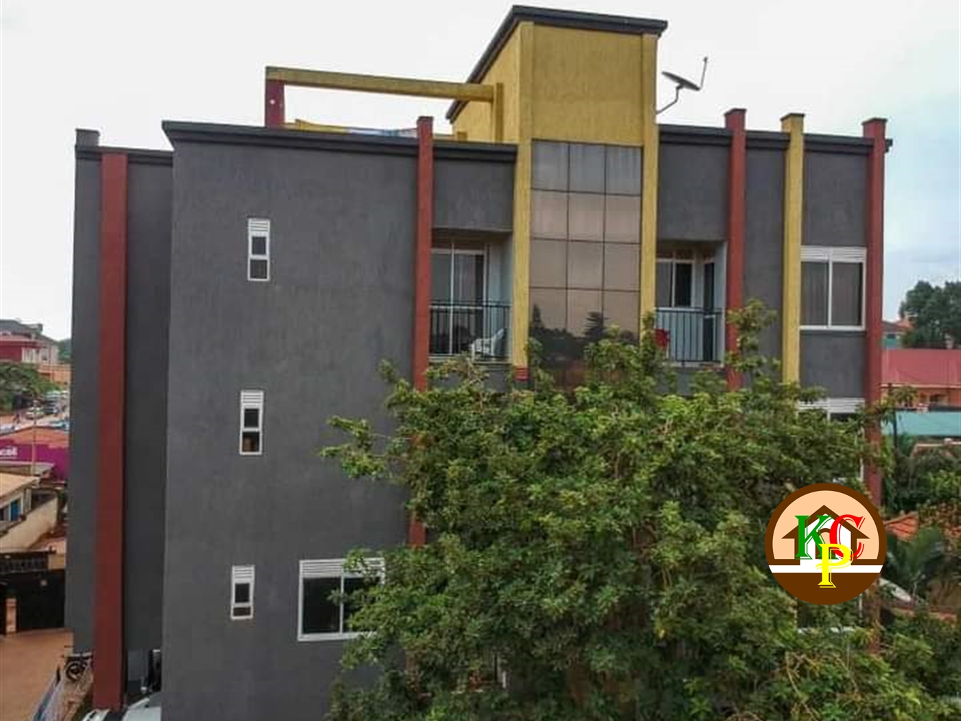 Apartment for sale in Kyaliwajjala Wakiso