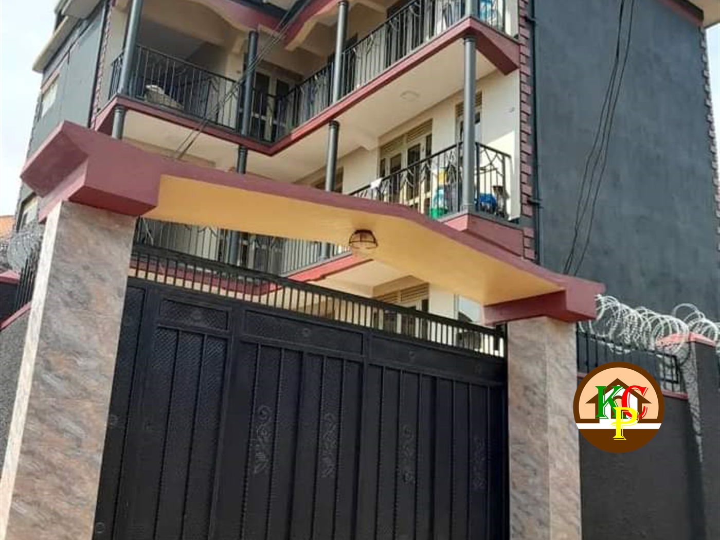 Apartment block for sale in Munyonyo Kampala