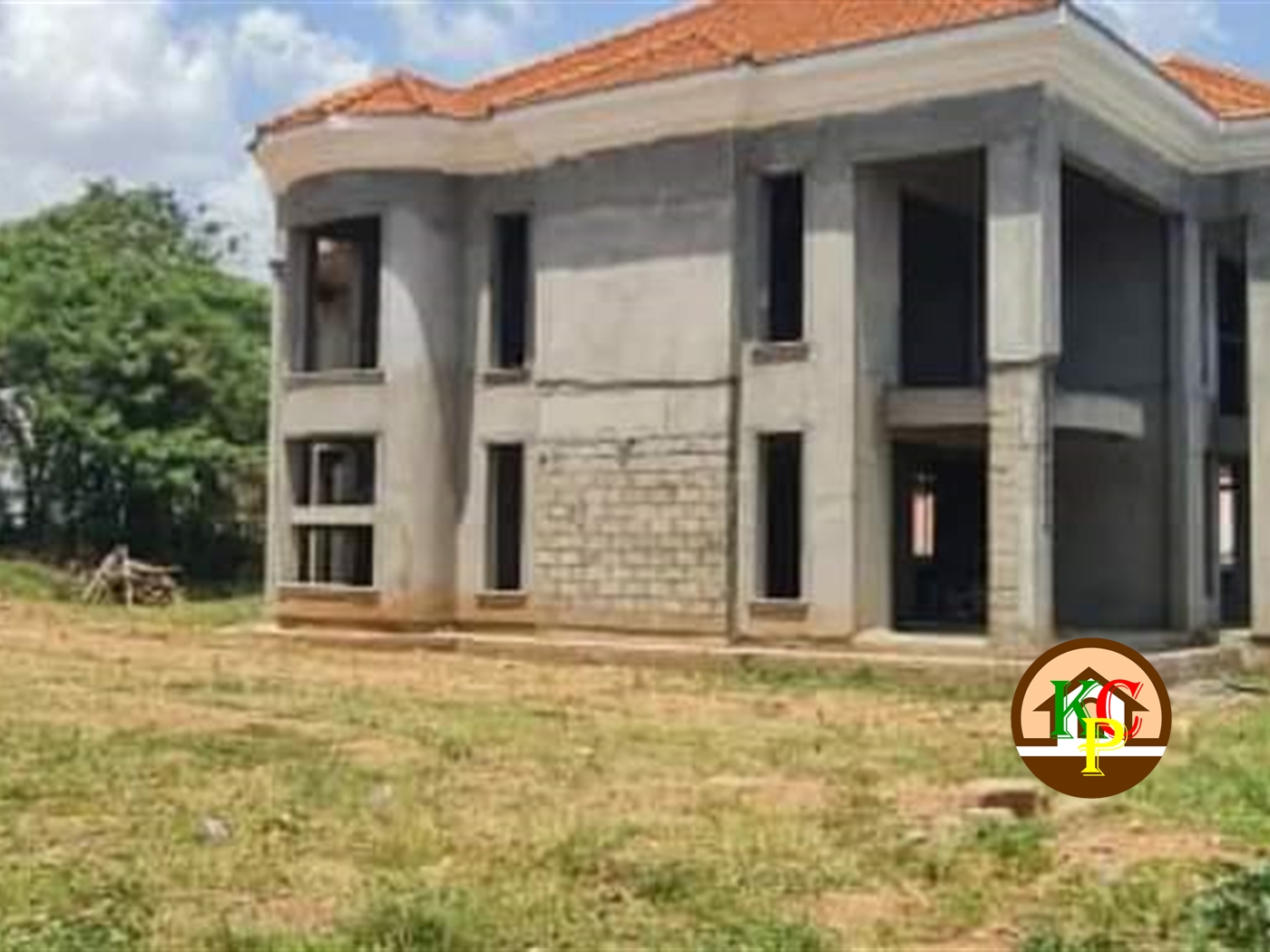 Shell House for sale in Muyenga Kampala