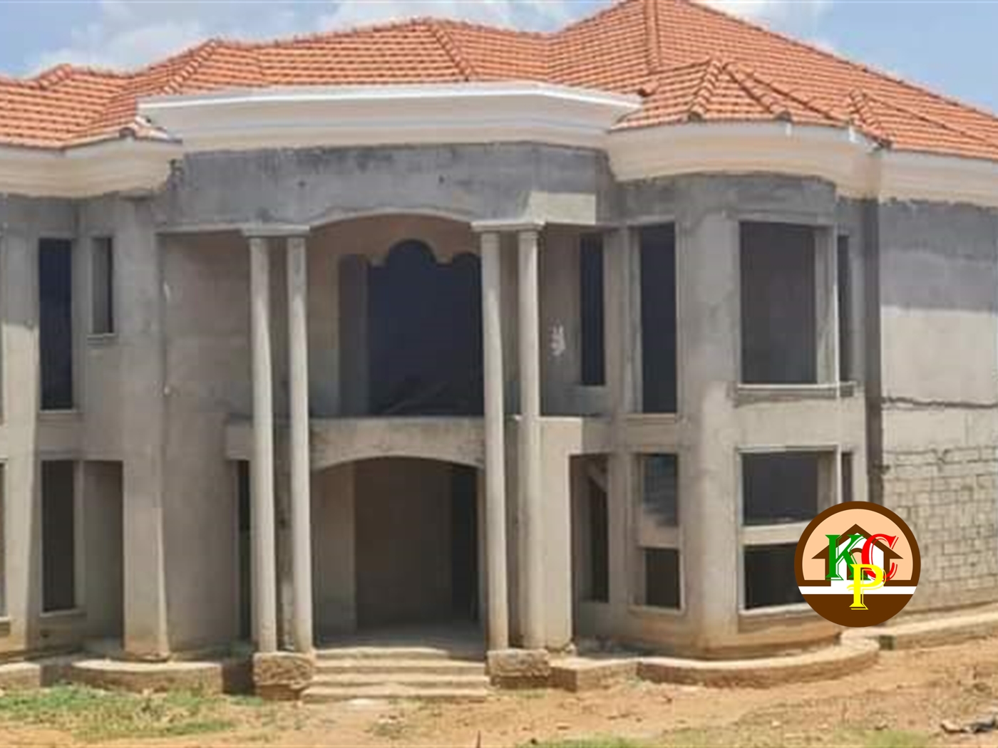 Shell House for sale in Muyenga Kampala