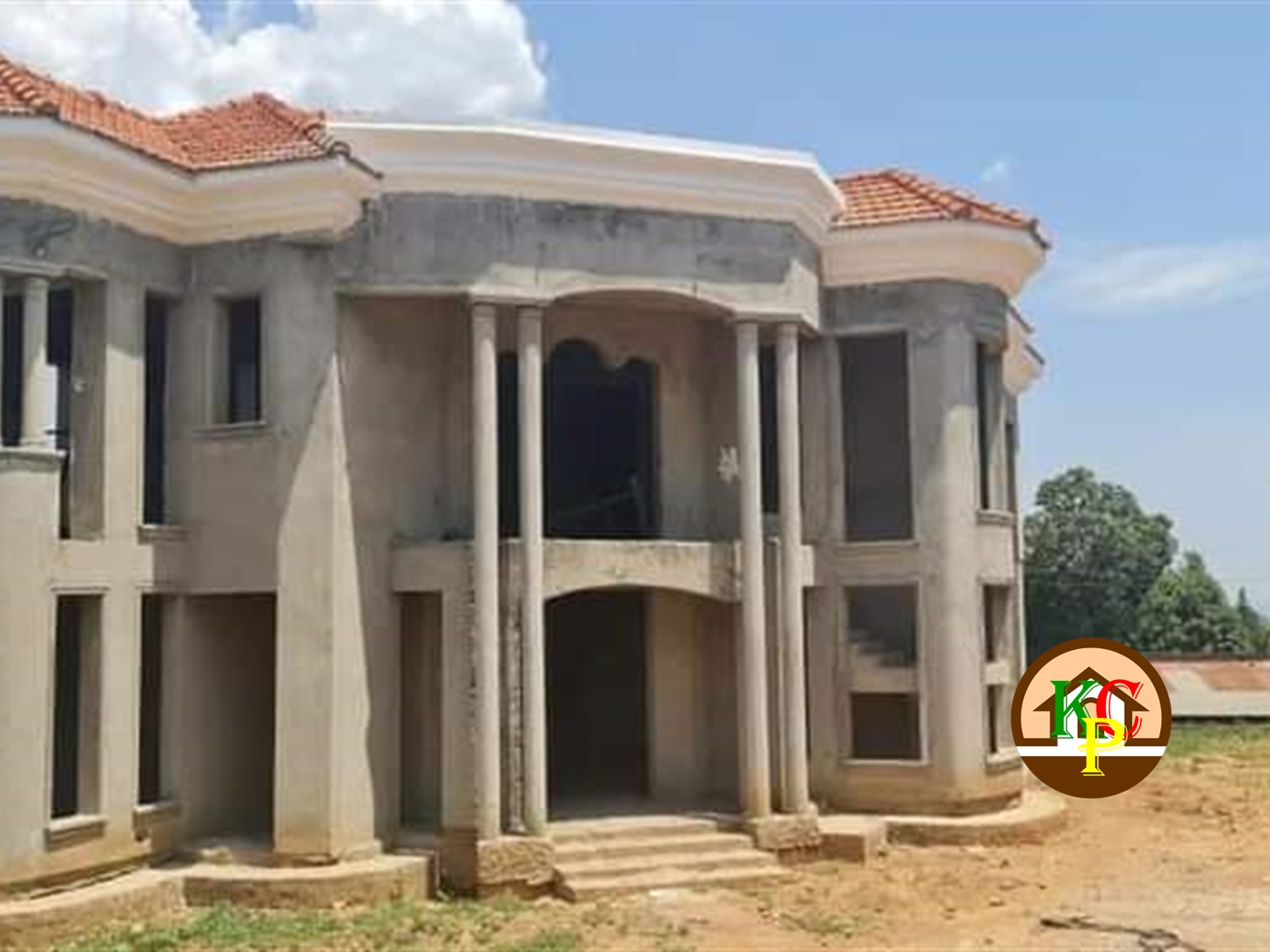 Shell House for sale in Muyenga Kampala