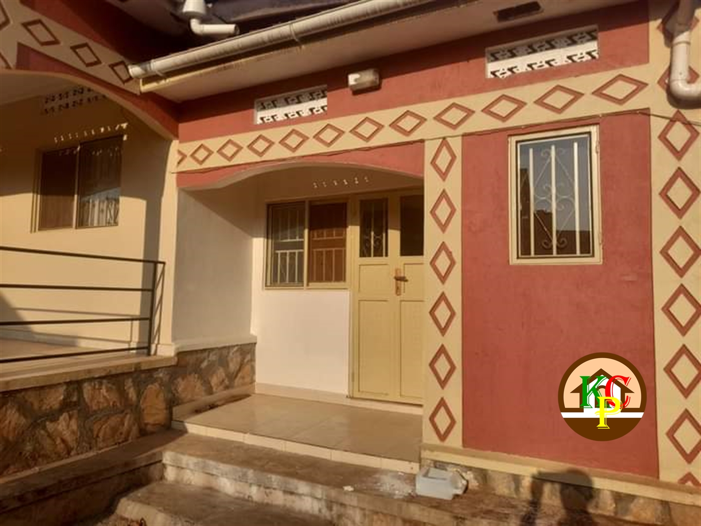 Semi Detached for rent in Naalya Wakiso