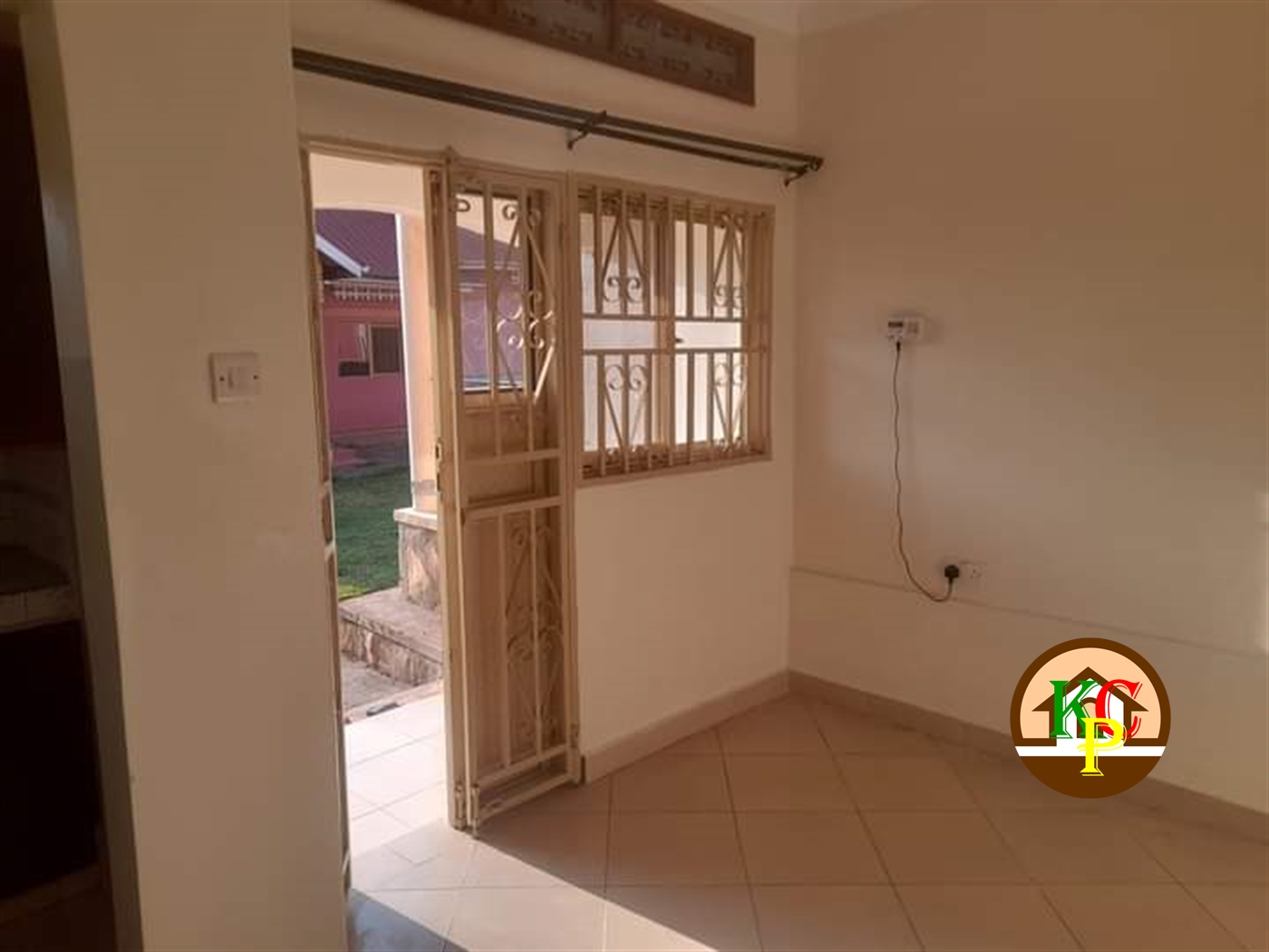 Semi Detached for rent in Naalya Wakiso