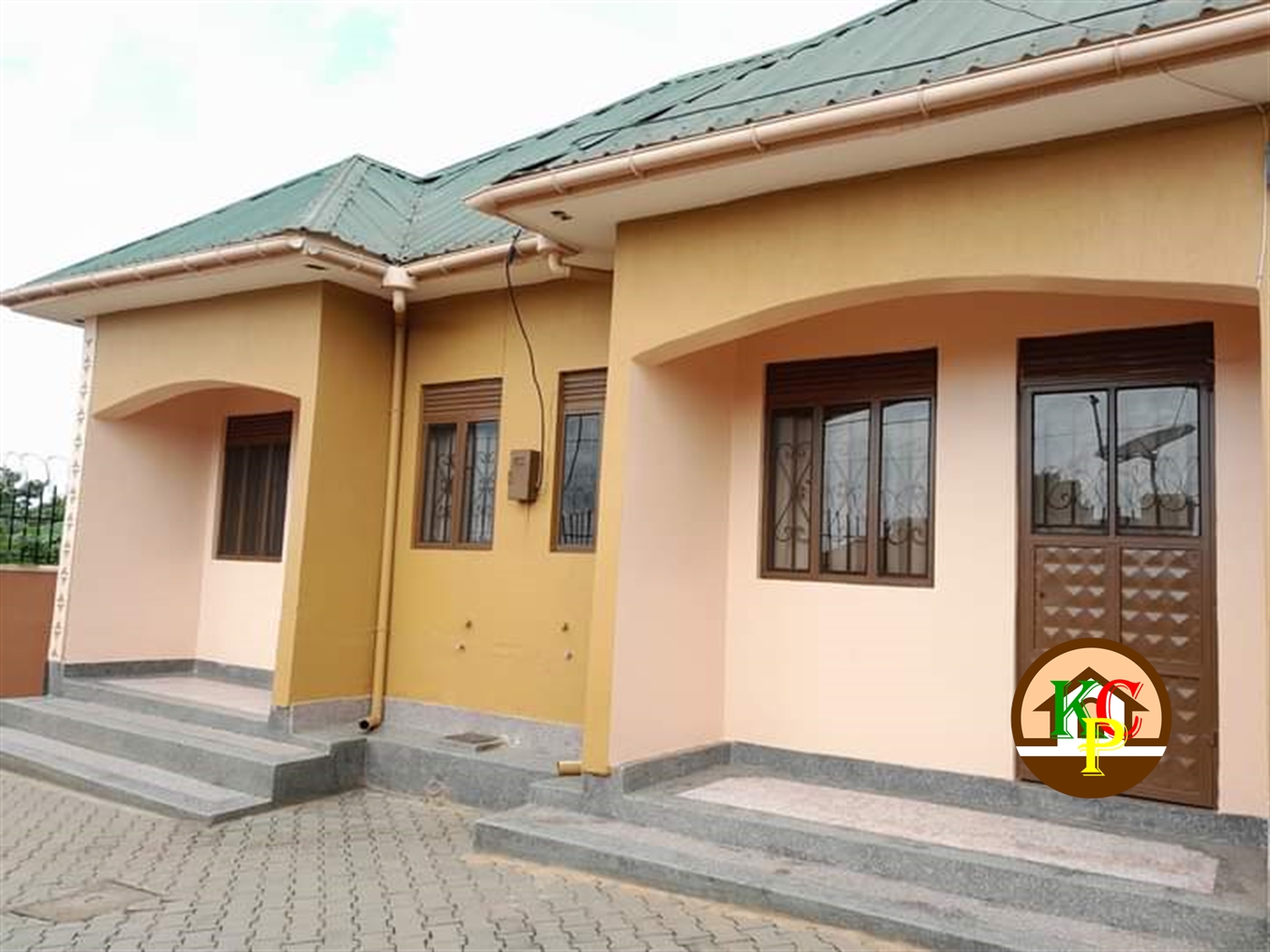 Semi Detached for rent in Namugongo Wakiso