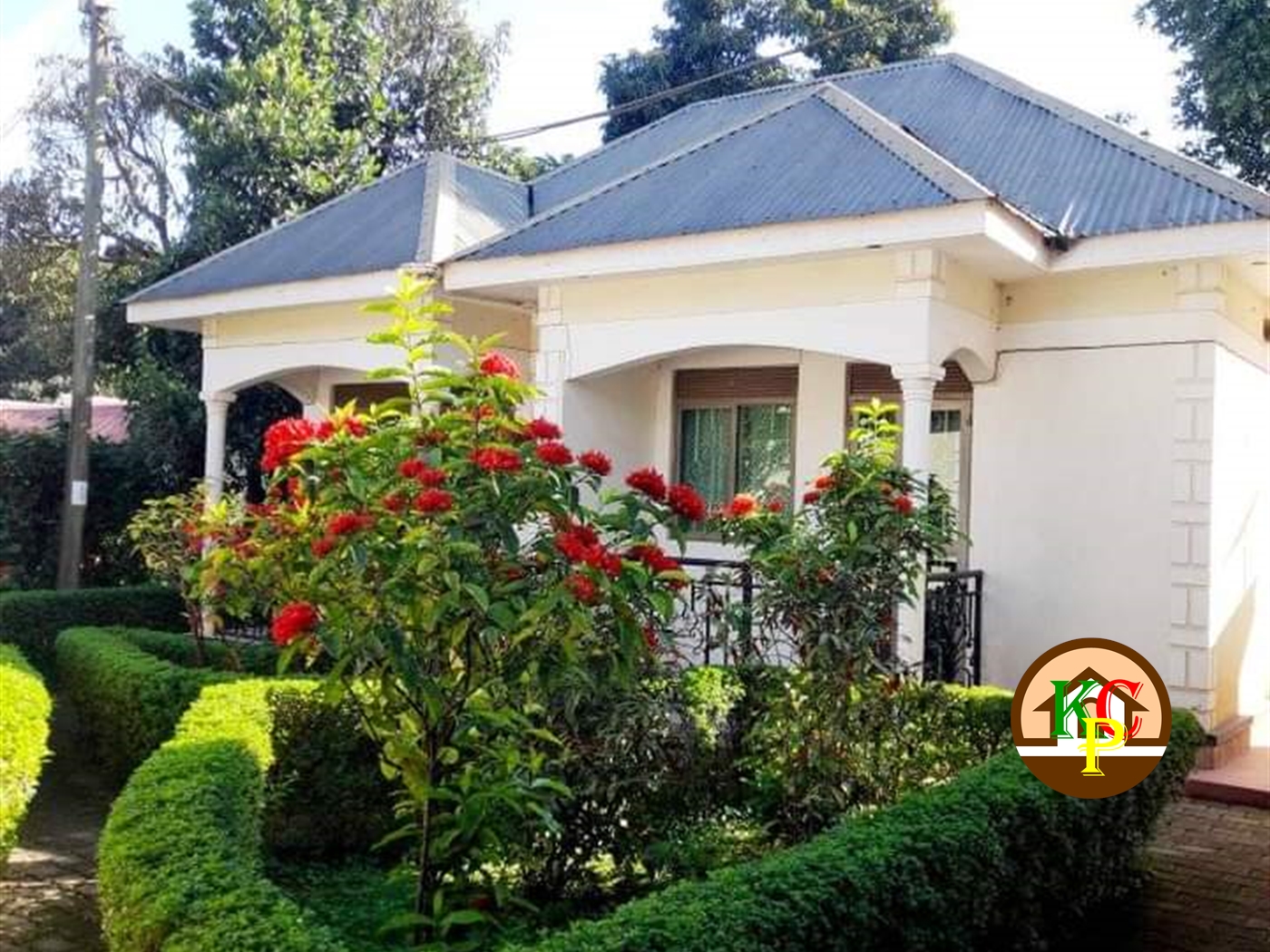 Semi Detached for rent in Bulenga Wakiso