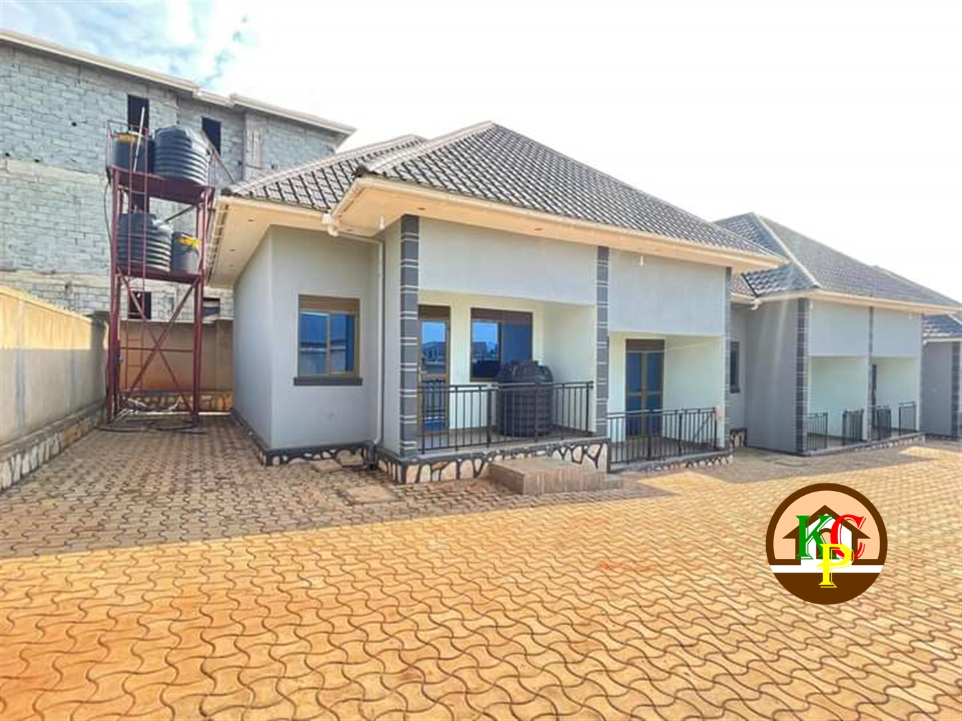 Semi Detached for rent in Gayaza Wakiso