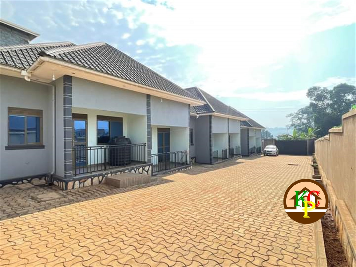 Semi Detached for rent in Gayaza Wakiso