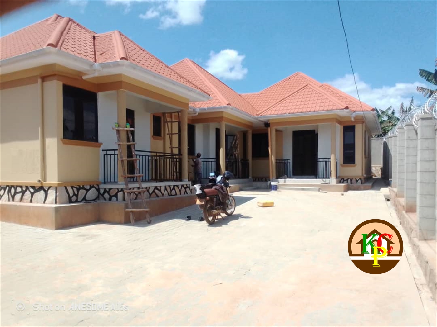 Semi Detached for rent in Namugongo Wakiso