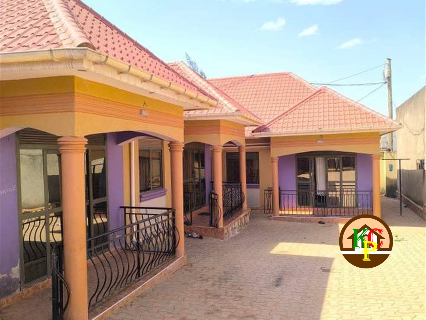 Semi Detached for rent in Bulenga Wakiso