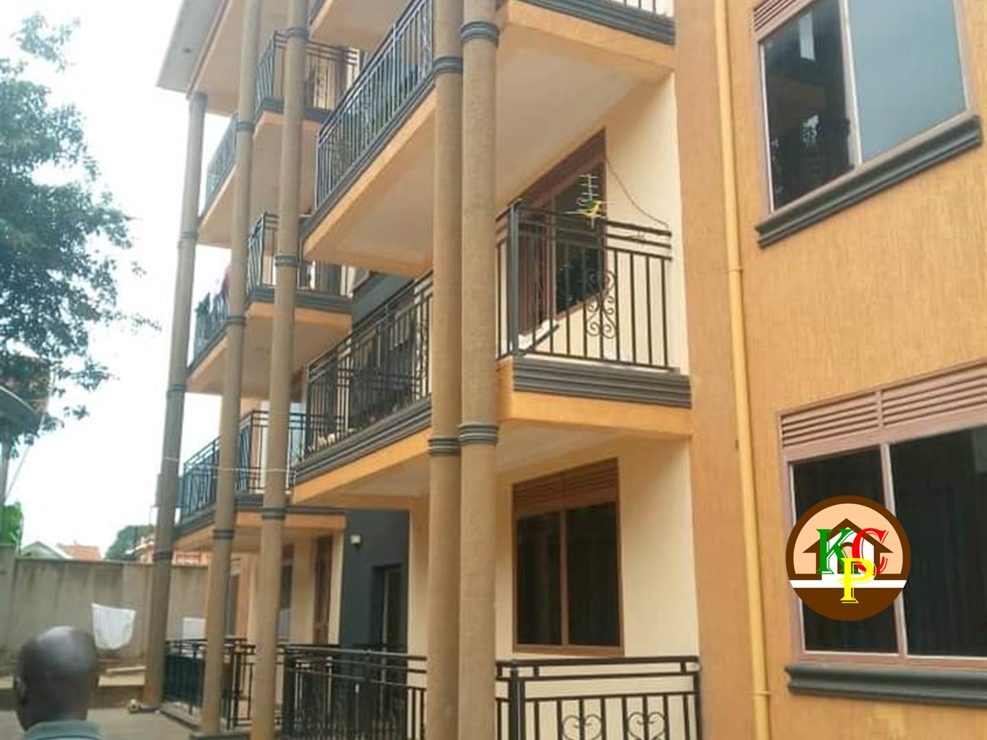 Apartment for rent in Bweyogerere Wakiso