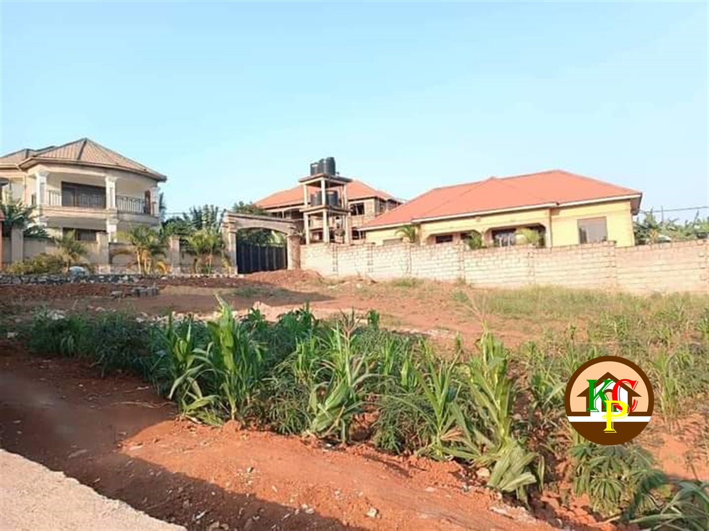 Residential Land for sale in Kira Wakiso