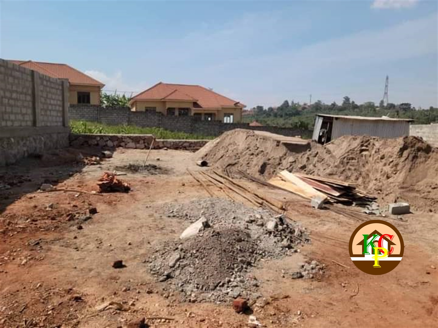 Residential Land for sale in Kira Wakiso