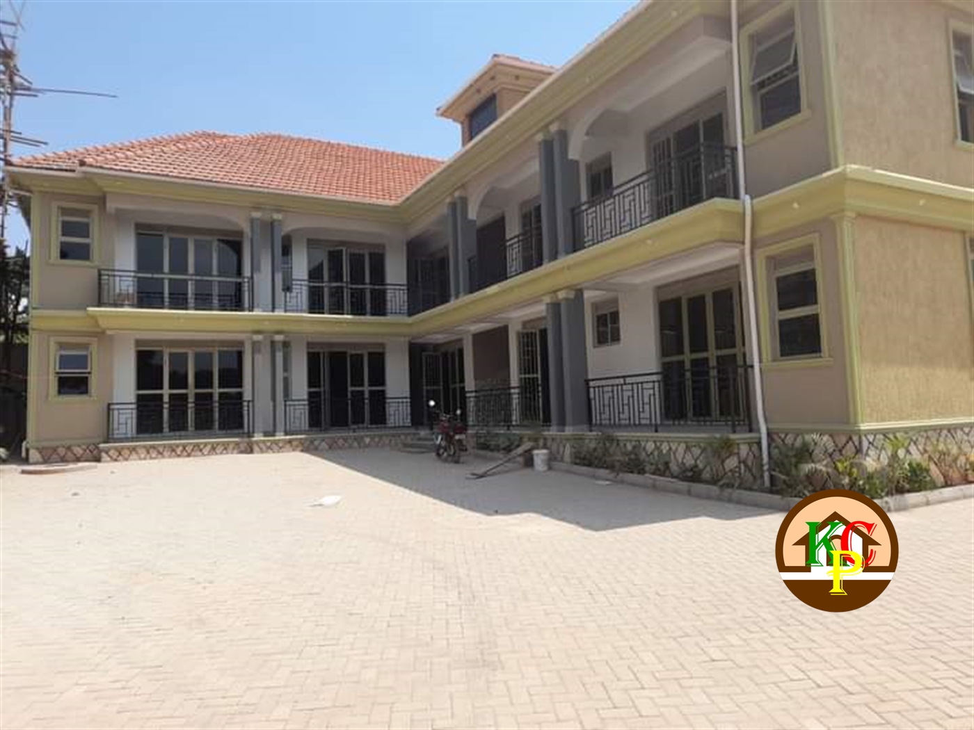 Apartment for rent in Kyaliwajjala Wakiso