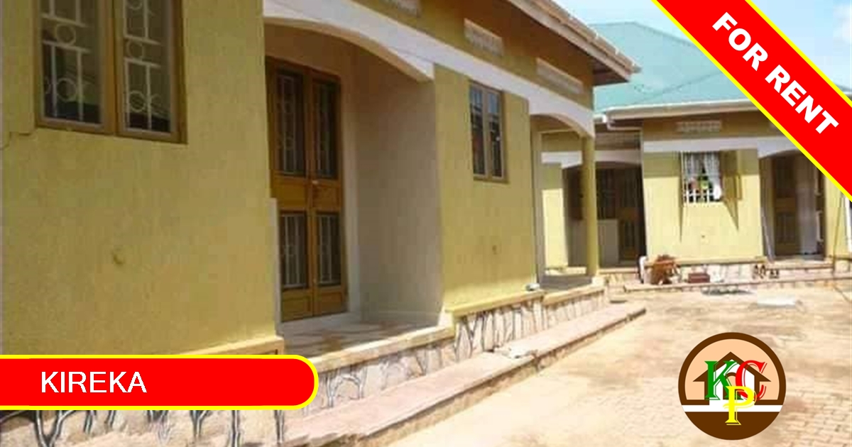 1 bedroom House for rent in Kireka Wakiso Uganda, code 69946, 20/08/2024