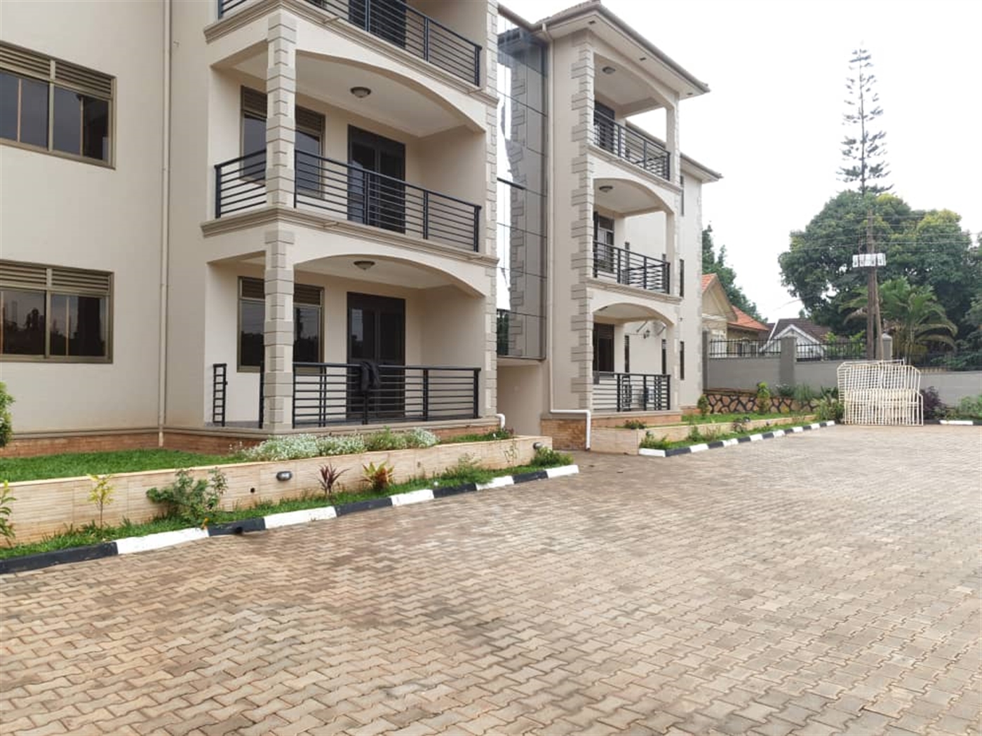 Apartment for rent in Naguru Kampala