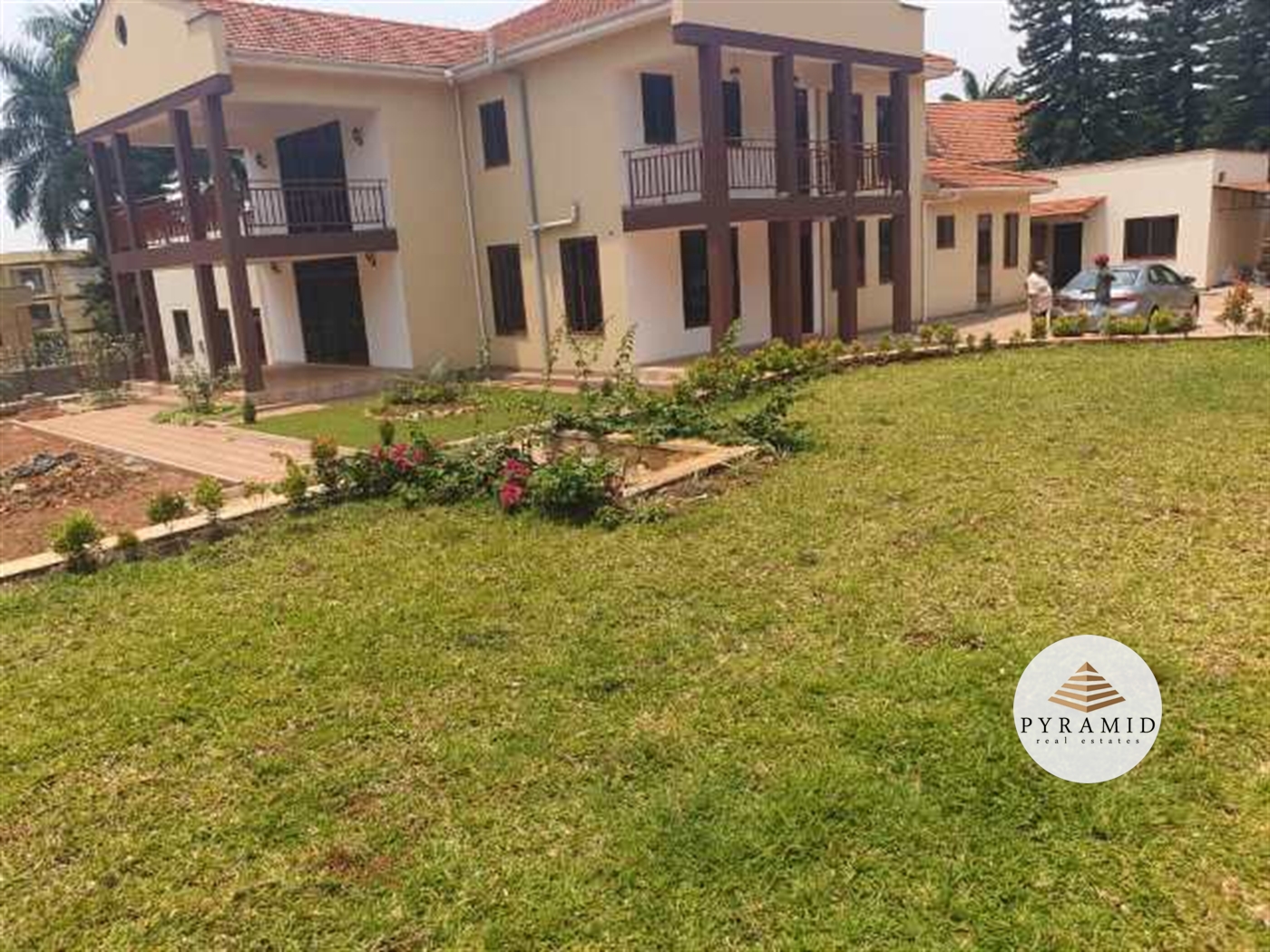 Storeyed house for rent in Naguru Kampala