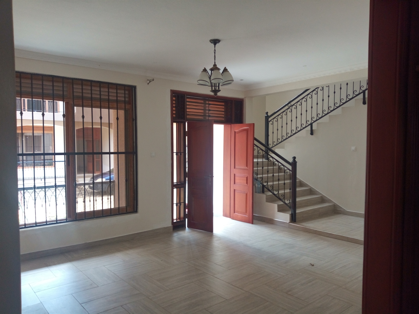 Storeyed house for rent in Naguru Kampala