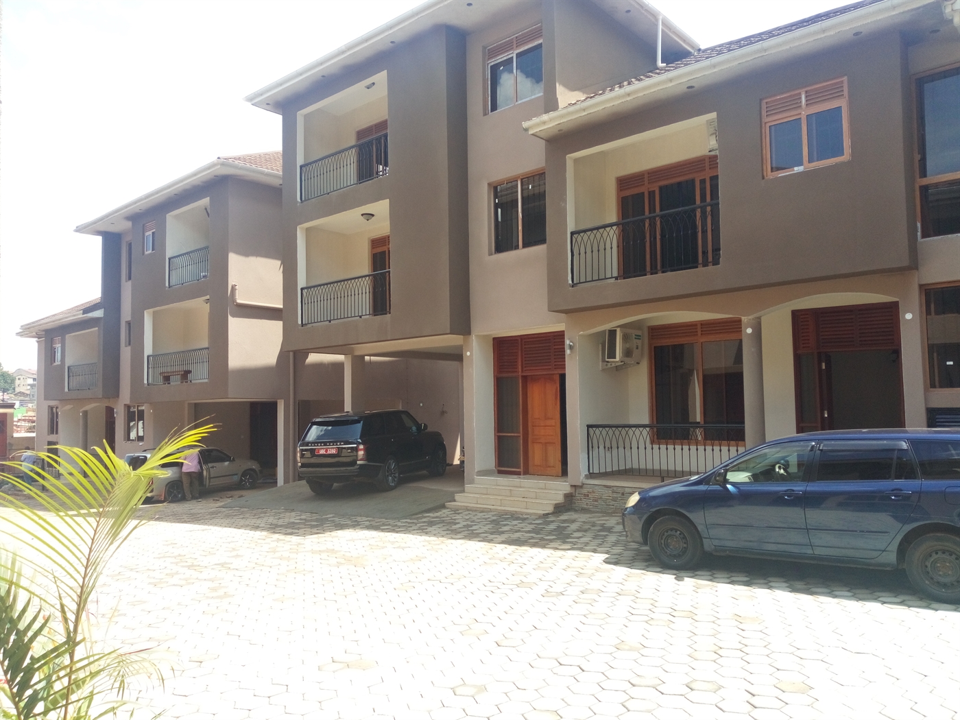 Storeyed house for rent in Naguru Kampala