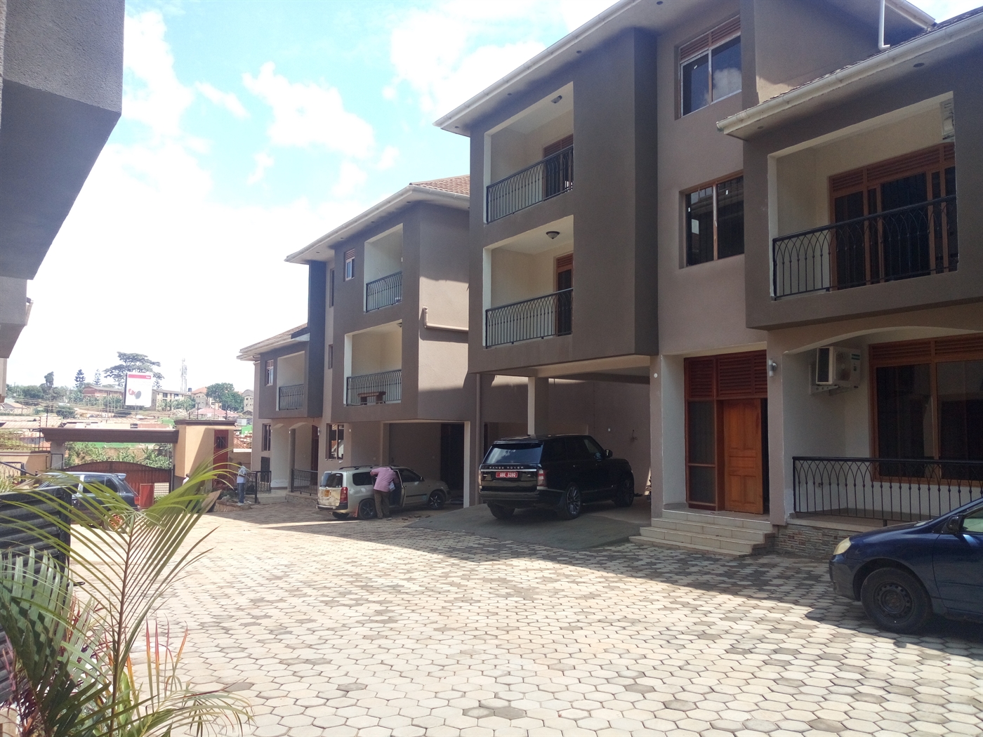 Storeyed house for rent in Naguru Kampala