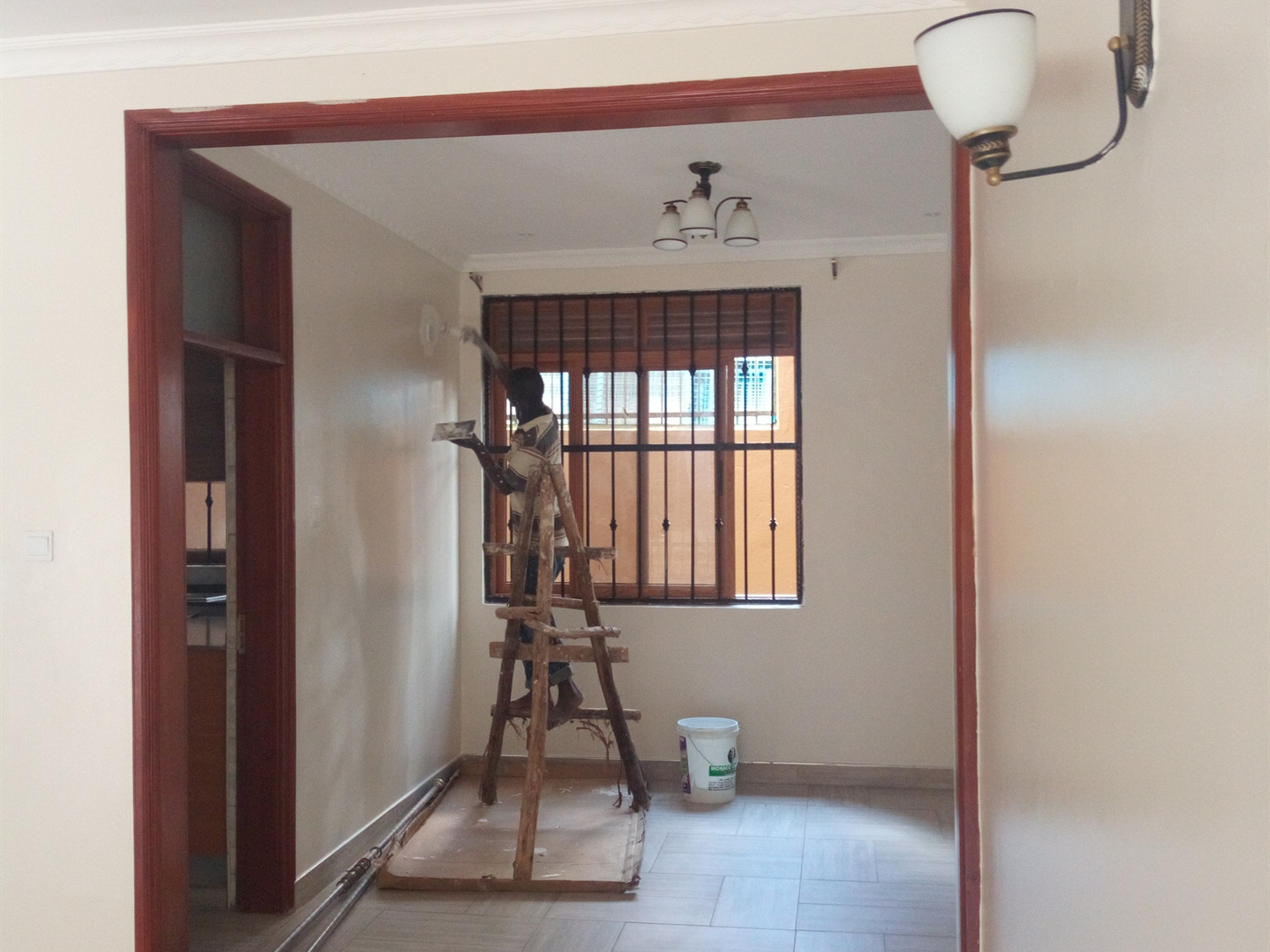 Storeyed house for rent in Naguru Kampala