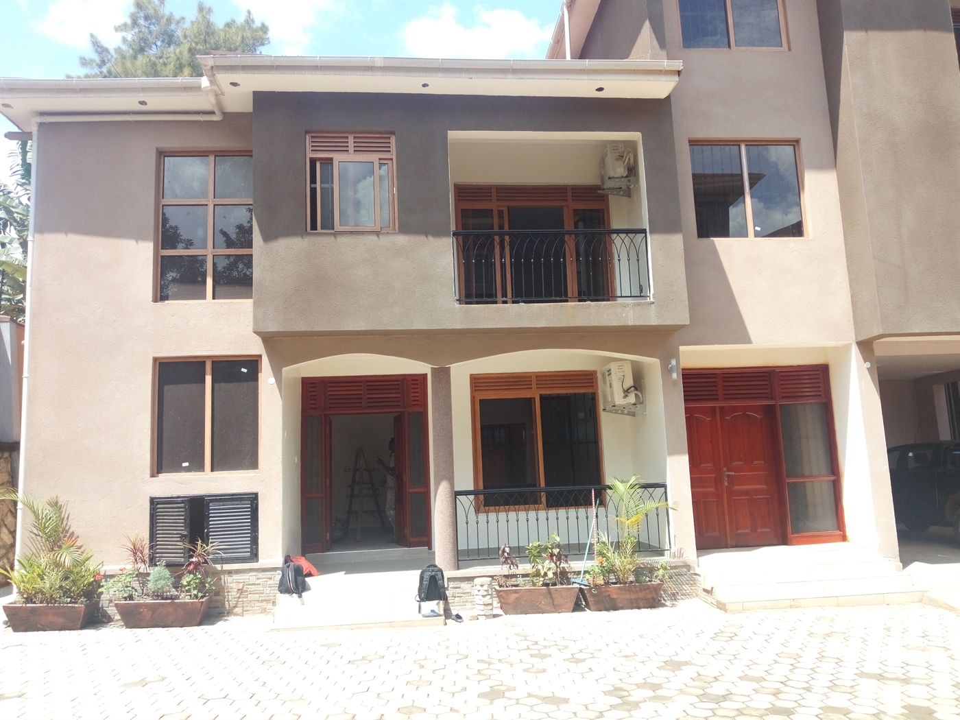 Storeyed house for rent in Naguru Kampala