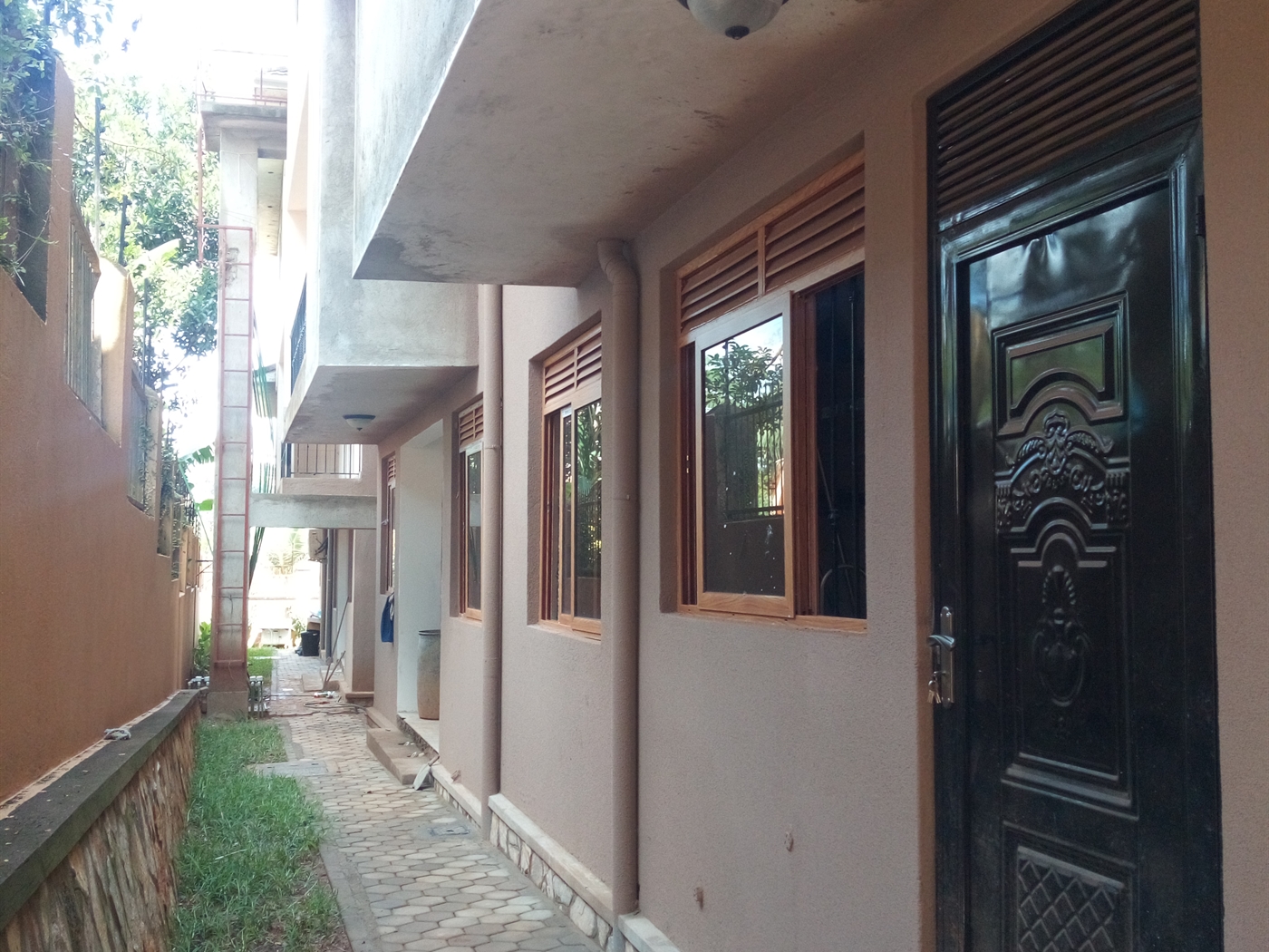 Storeyed house for rent in Naguru Kampala