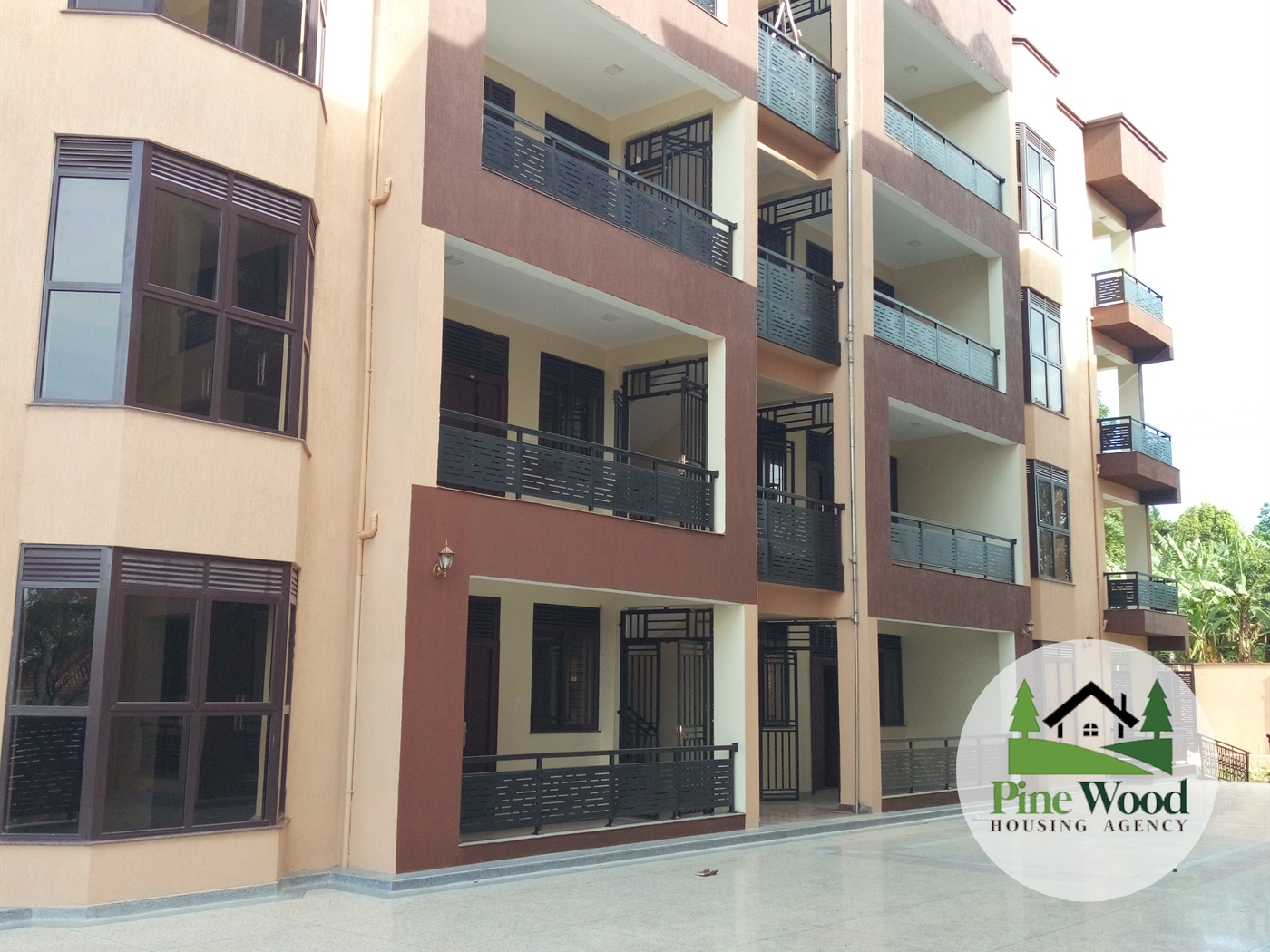 Apartment for rent in Ntinda Kampala