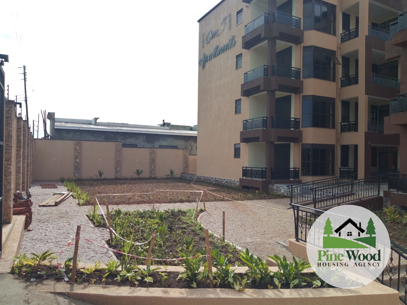 Apartment for rent in Ntinda Kampala