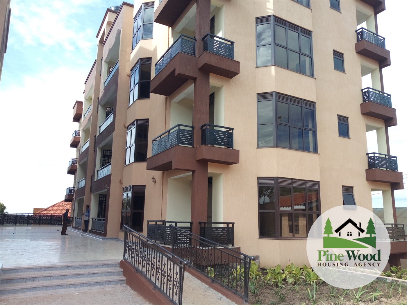 Apartment for rent in Ntinda Kampala