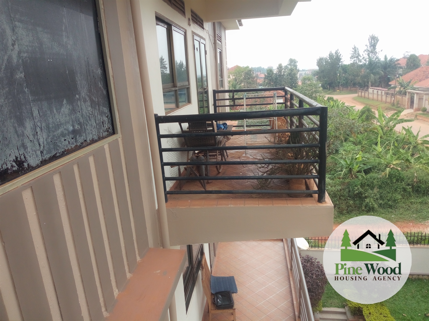 Apartment for rent in Kiwaatule Kampala