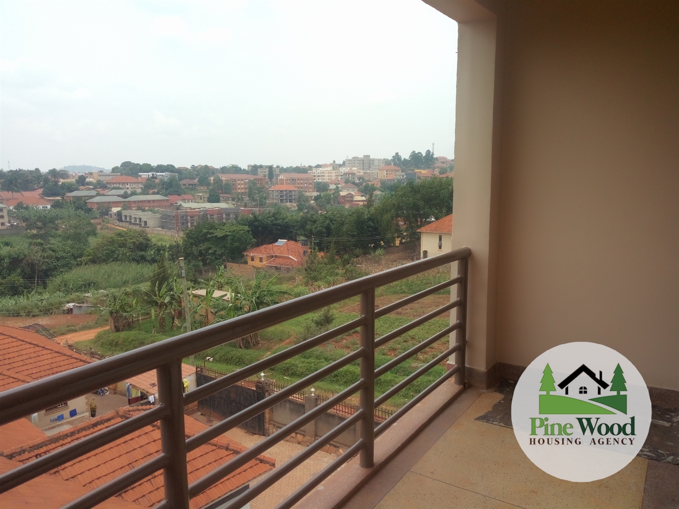 Apartment for rent in Kiwaatule Kampala