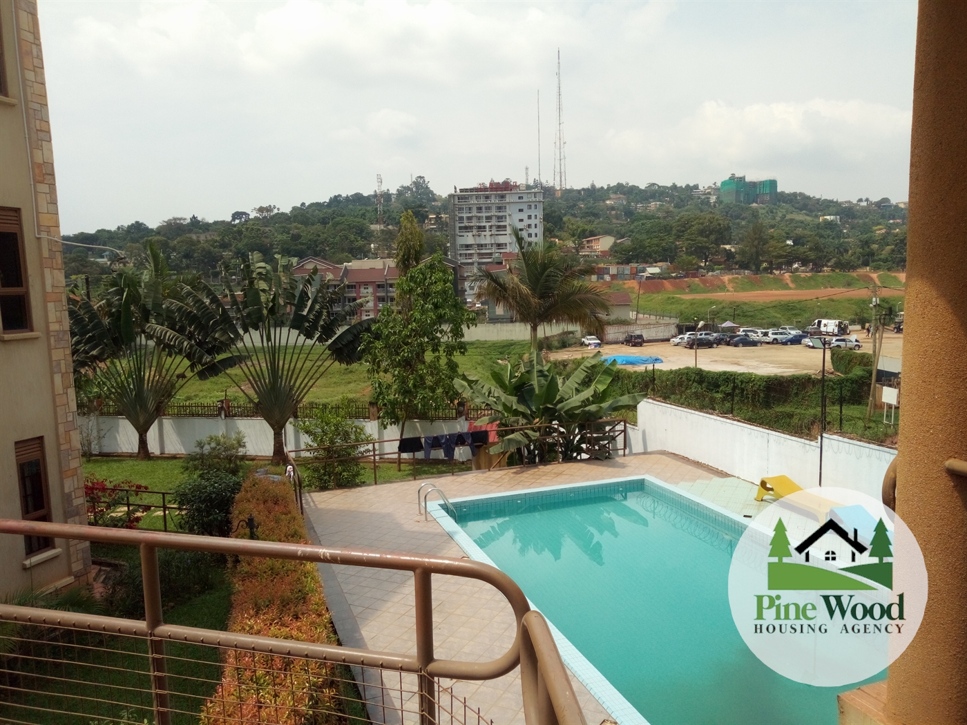 Apartment for rent in Naguru Kampala